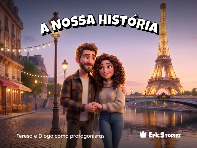 A Nossa História — Casal