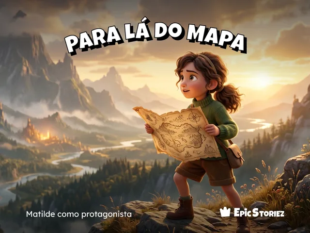 Para Lá do Mapa