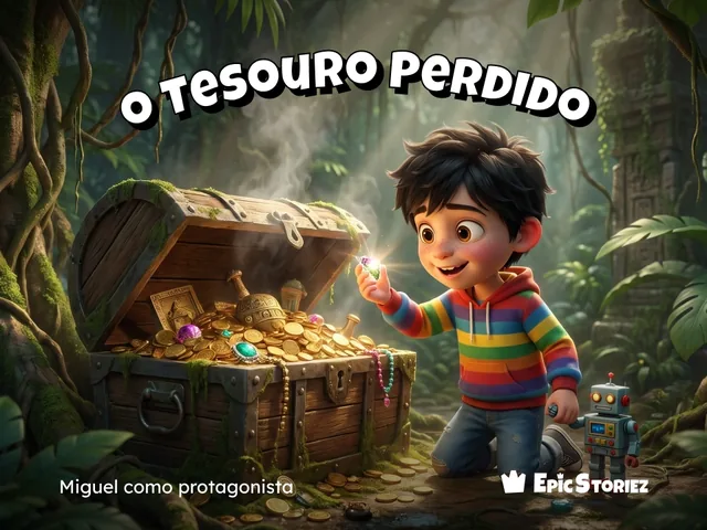 O Tesouro Perdido