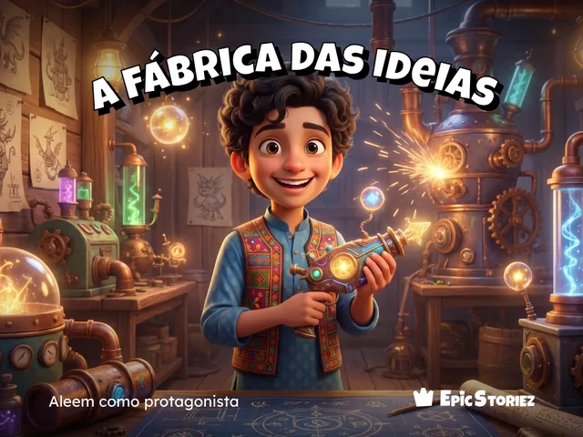A Fábrica das Ideias