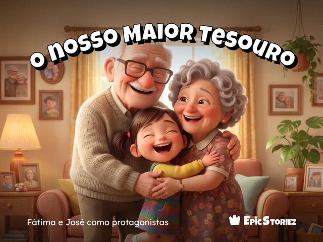 O Nosso Maior Tesouro — Avós