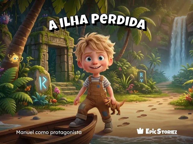 A Ilha Perdida