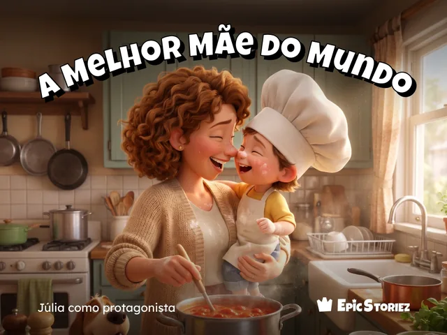 A Melhor Mãe do Mundo
