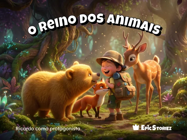 O Reino dos Animais