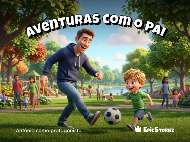Aventuras com o Pai