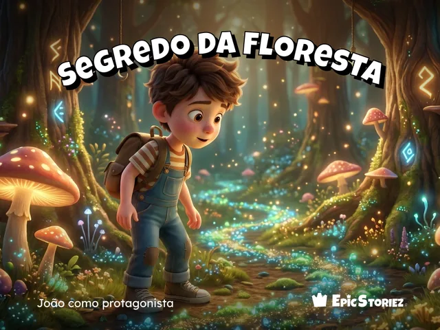 O Segredo da Floresta